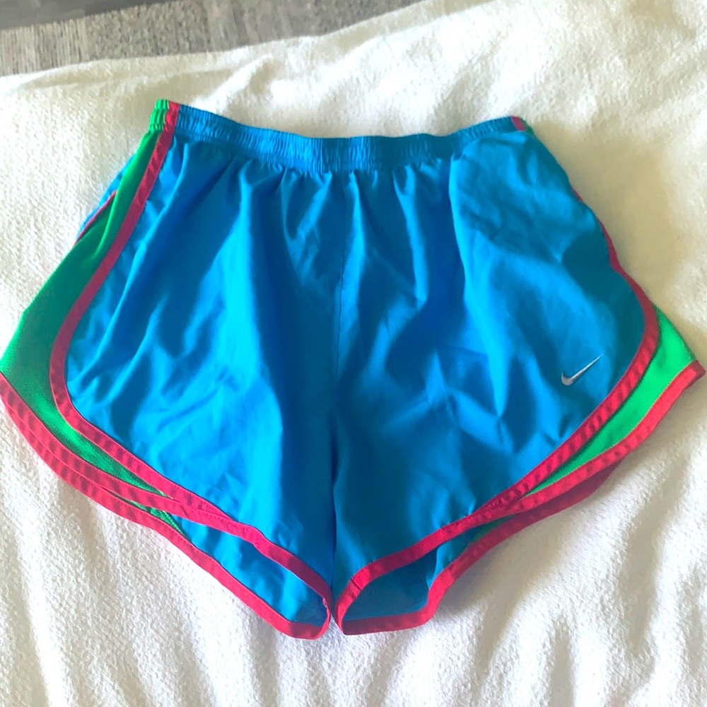 Nike Dri-fit track shorts